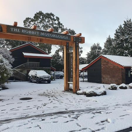 The Hobbit Motorlodge Ohakune Εξωτερικό φωτογραφία