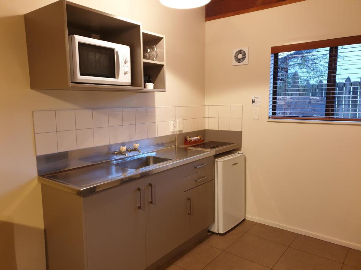 The Hobbit Motorlodge Ohakune Εξωτερικό φωτογραφία