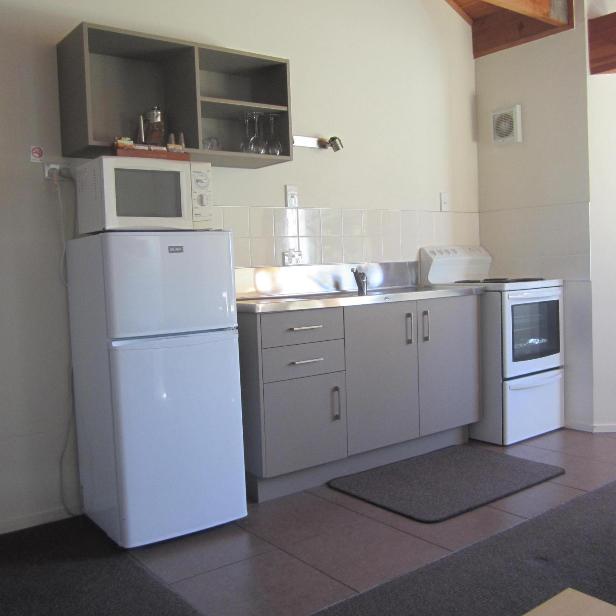 The Hobbit Motorlodge Ohakune Εξωτερικό φωτογραφία