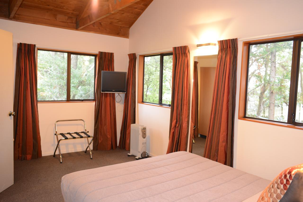 The Hobbit Motorlodge Ohakune Εξωτερικό φωτογραφία