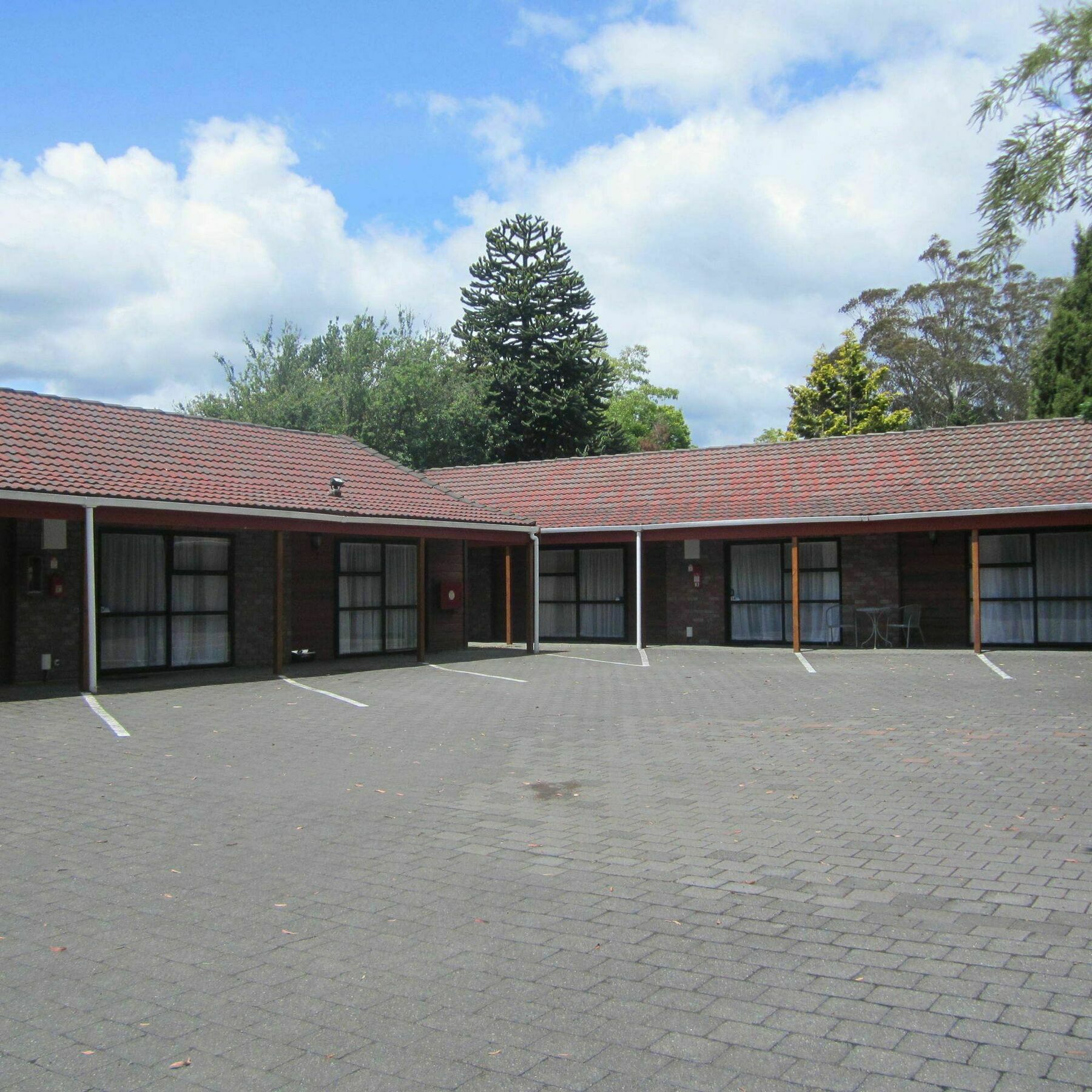 The Hobbit Motorlodge Ohakune Εξωτερικό φωτογραφία