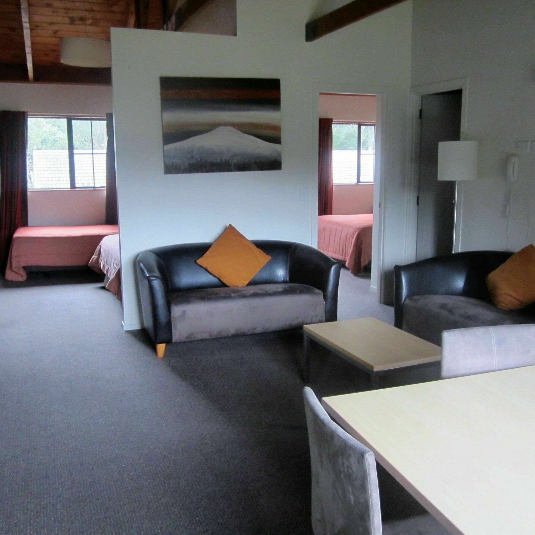 The Hobbit Motorlodge Ohakune Εξωτερικό φωτογραφία